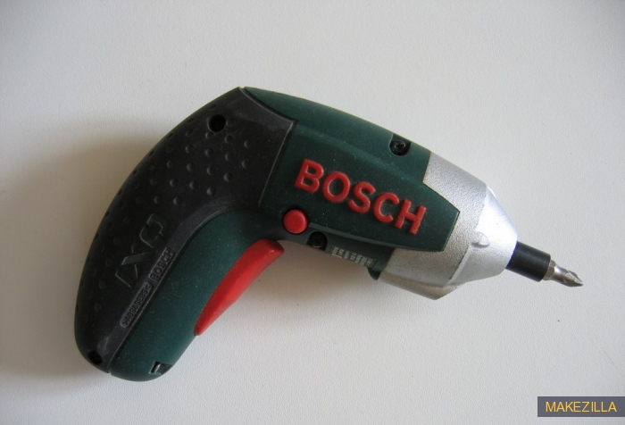 Шуруповерт Bosch IXO 4