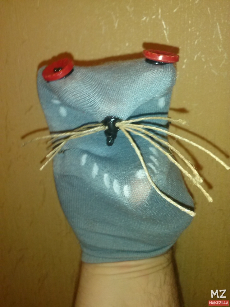 Куклы из носков