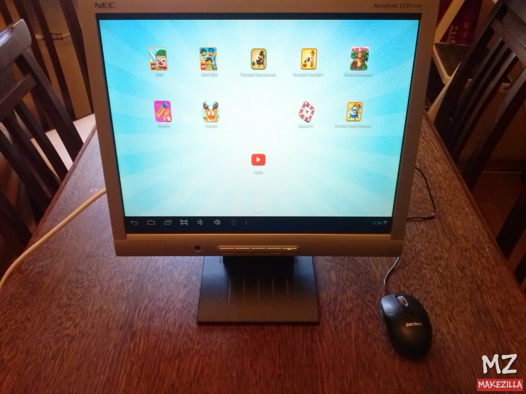 Настольный Android PC
